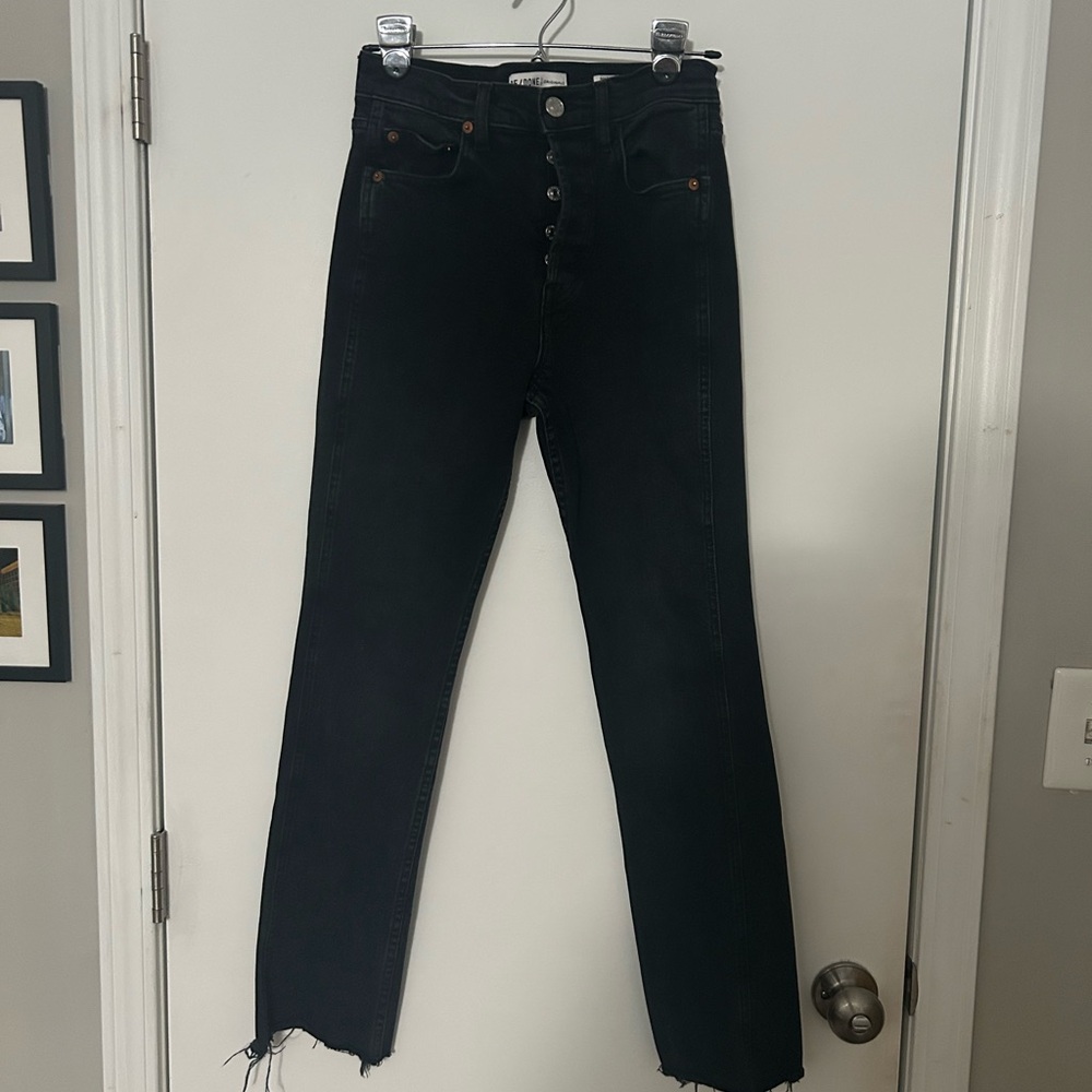 Re/done High-Waisted Women's Jeans